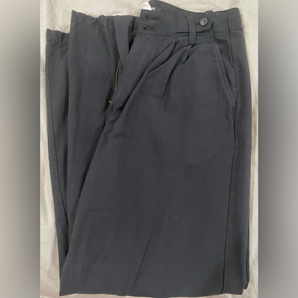 Madewell Harlow Wide Leg Pant